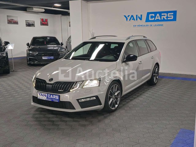 Skoda octavia rs * automatisch * volledige opties * 2.0 tdi - 184 pk - afbeelding 1 van  31