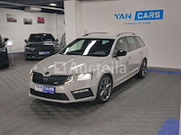 Skoda octavia rs * automatisch * volledige opties * 2.0 tdi - 184 pk