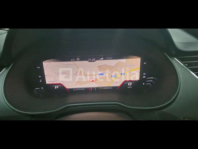 Skoda octavia rs * automatisch * volledige opties * 2.0 tdi - 184 pk - afbeelding 18 van  31