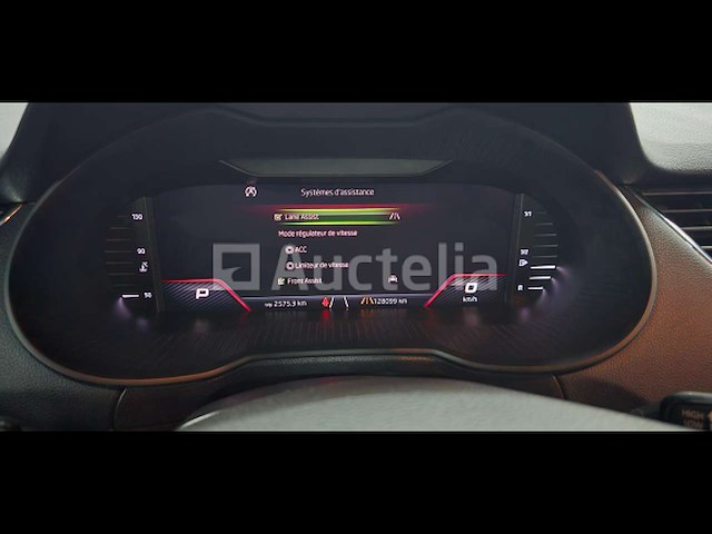 Skoda octavia rs * automatisch * volledige opties * 2.0 tdi - 184 pk - afbeelding 19 van  31