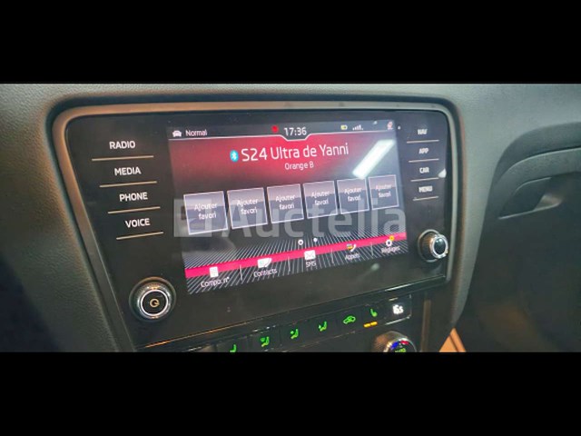 Skoda octavia rs * automatisch * volledige opties * 2.0 tdi - 184 pk - afbeelding 20 van  31