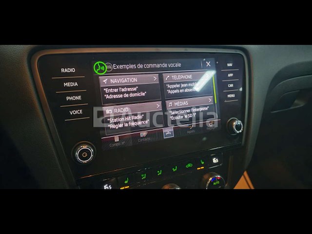 Skoda octavia rs * automatisch * volledige opties * 2.0 tdi - 184 pk - afbeelding 21 van  31