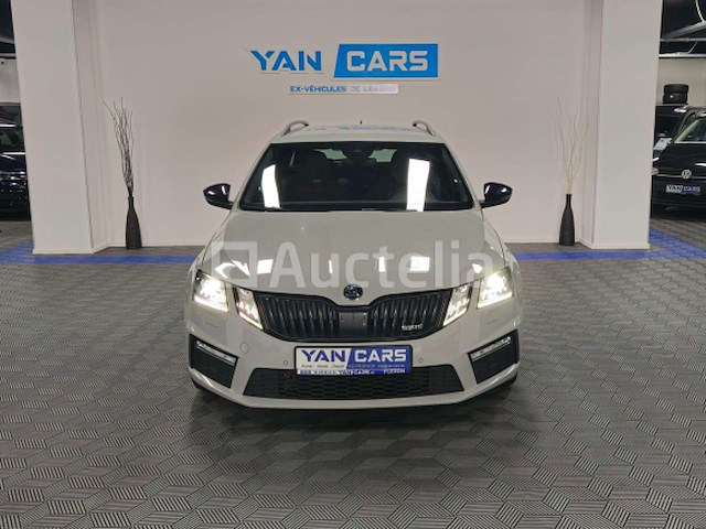 Skoda octavia rs * automatisch * volledige opties * 2.0 tdi - 184 pk - afbeelding 12 van  31