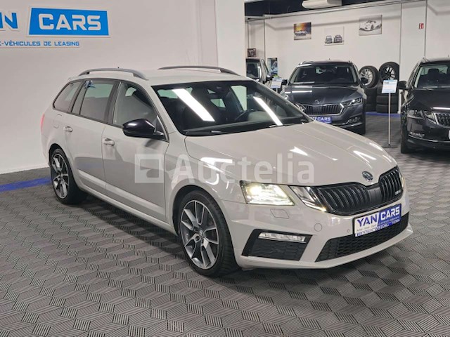 Skoda octavia rs * automatisch * volledige opties * 2.0 tdi - 184 pk - afbeelding 23 van  31