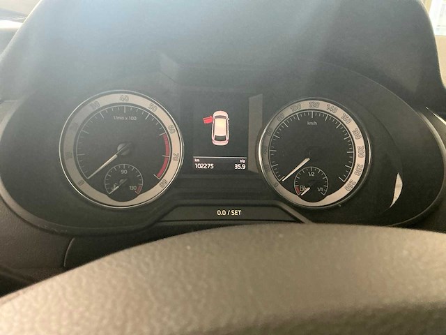 Skoda octavia stationwagen - afbeelding 3 van  9
