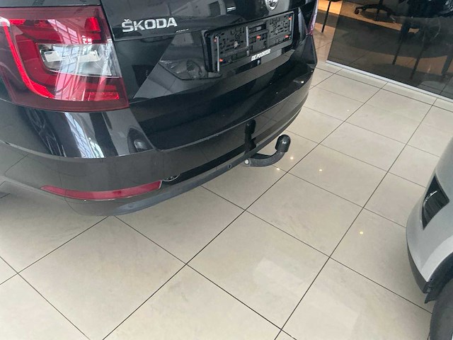 Skoda octavia stationwagen - afbeelding 7 van  9