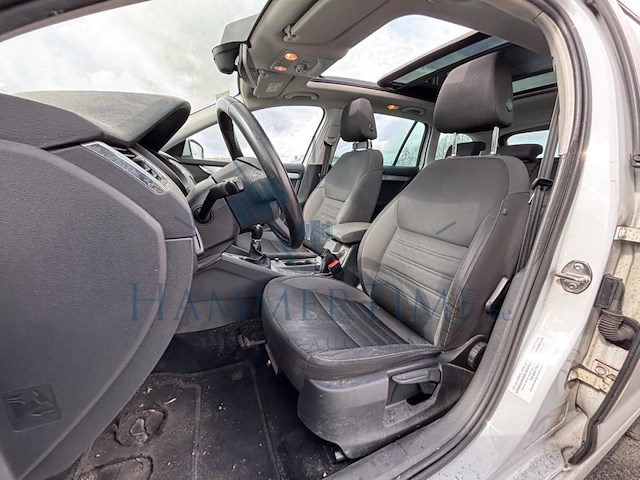 Skoda octavia sw 1 6 cr tdi ambition, 2017 - afbeelding 3 van  34