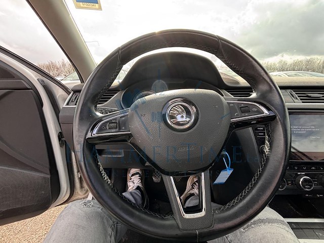 Skoda octavia sw 1 6 cr tdi ambition, 2017 - afbeelding 11 van  34
