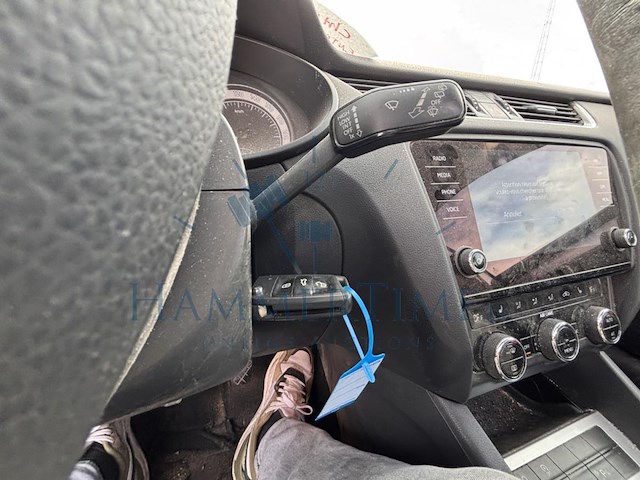 Skoda octavia sw 1 6 cr tdi ambition, 2017 - afbeelding 13 van  34