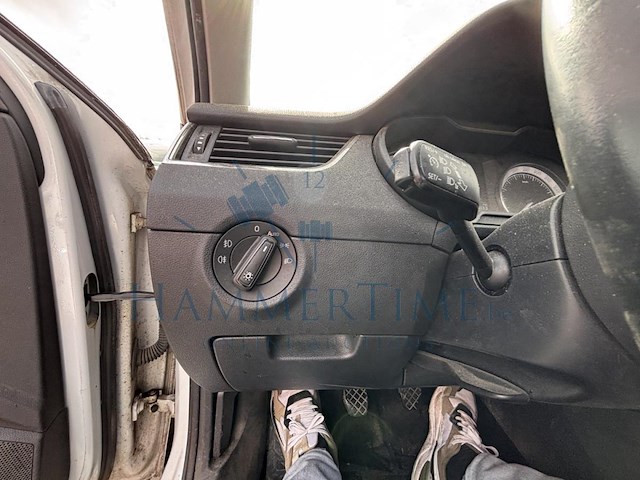 Skoda octavia sw 1 6 cr tdi ambition, 2017 - afbeelding 14 van  34