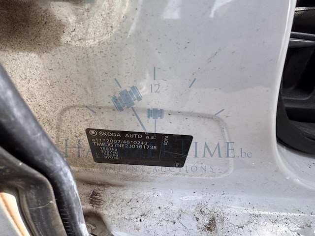 Skoda octavia sw 1 6 cr tdi ambition, 2017 - afbeelding 21 van  34