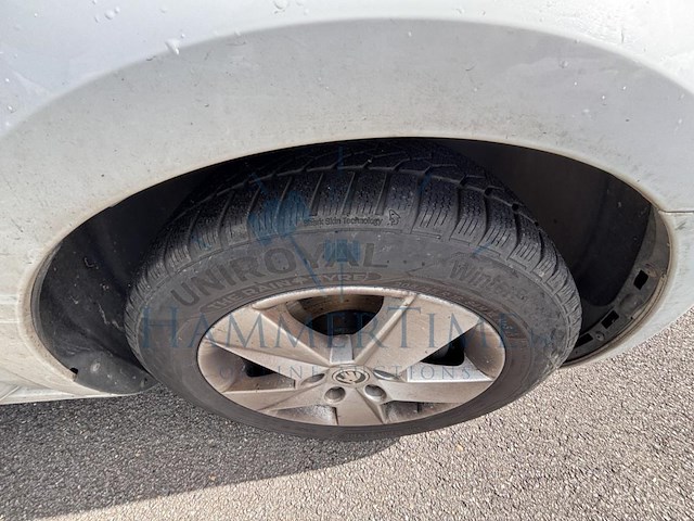 Skoda octavia sw 1 6 cr tdi ambition, 2017 - afbeelding 24 van  34