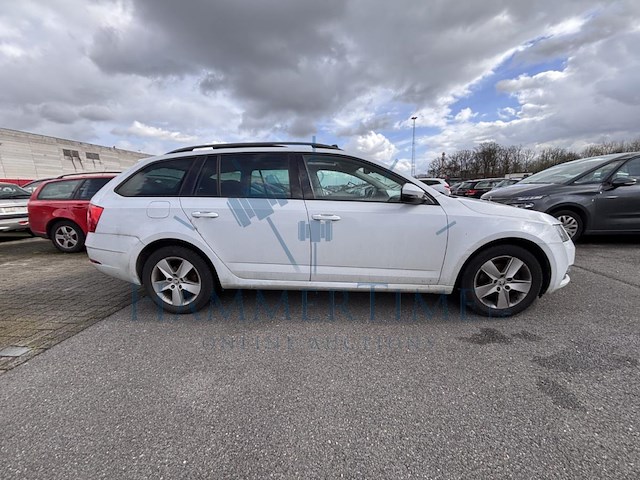 Skoda octavia sw 1 6 cr tdi ambition, 2017 - afbeelding 29 van  34
