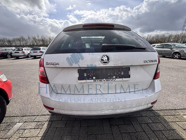 Skoda octavia sw 1 6 cr tdi ambition, 2017 - afbeelding 31 van  34