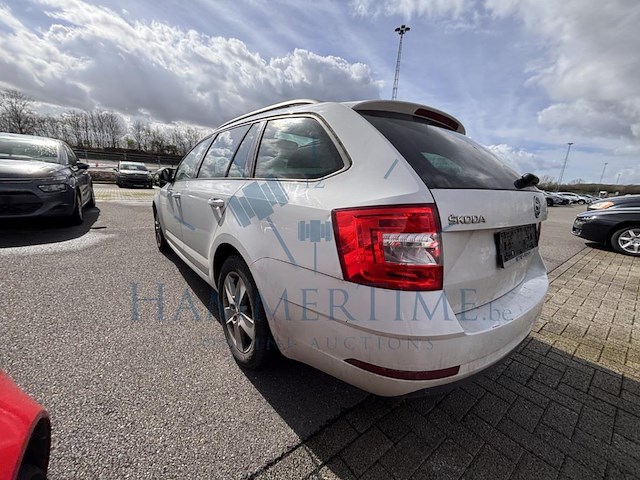 Skoda octavia sw 1 6 cr tdi ambition, 2017 - afbeelding 32 van  34
