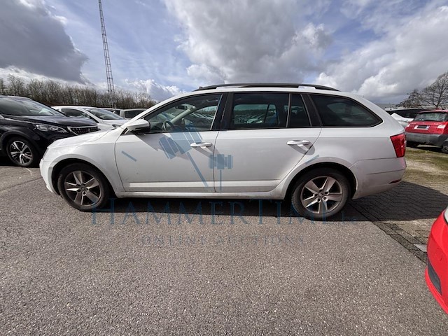 Skoda octavia sw 1 6 cr tdi ambition, 2017 - afbeelding 33 van  34