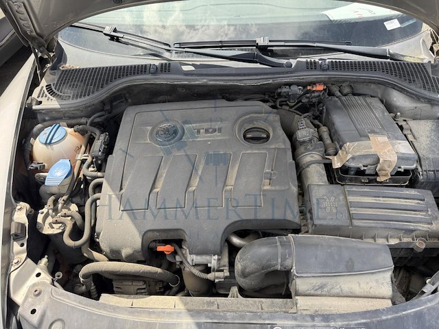 Skoda octavia sw 1 6 cr tdi ambition dpf, 2013 - afbeelding 20 van  32