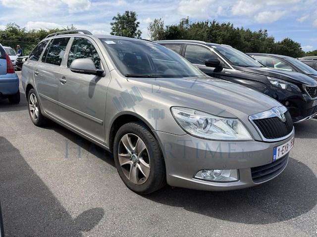 Skoda octavia sw 1 6 cr tdi ambition dpf, 2013 - afbeelding 23 van  32