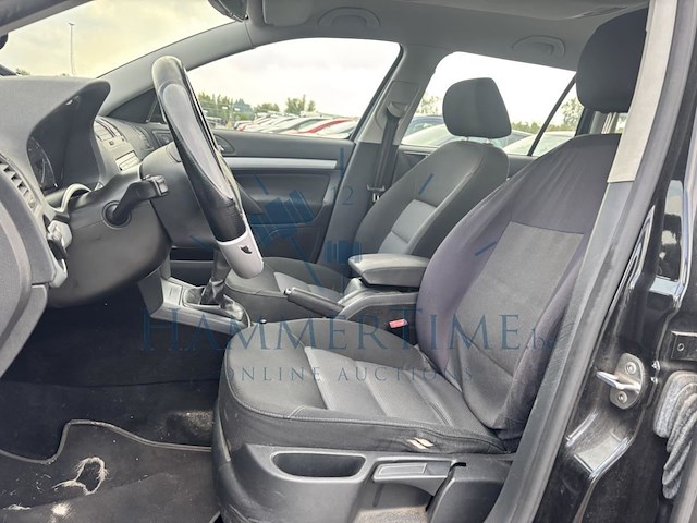 Skoda octavia sw 1.9 tdi ambiente, 2008 - afbeelding 2 van  37