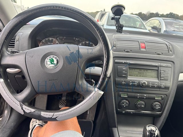 Skoda octavia sw 1.9 tdi ambiente, 2008 - afbeelding 7 van  37