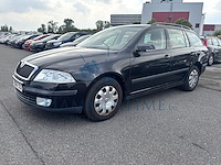 Skoda octavia sw 1.9 tdi ambiente, 2008 - afbeelding 1 van  37