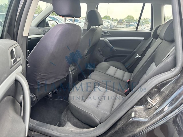 Skoda octavia sw 1.9 tdi ambiente, 2008 - afbeelding 14 van  37
