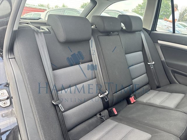 Skoda octavia sw 1.9 tdi ambiente, 2008 - afbeelding 17 van  37