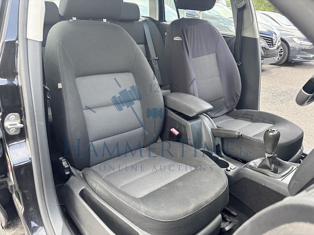 Skoda octavia sw 1.9 tdi ambiente, 2008 - afbeelding 18 van  37