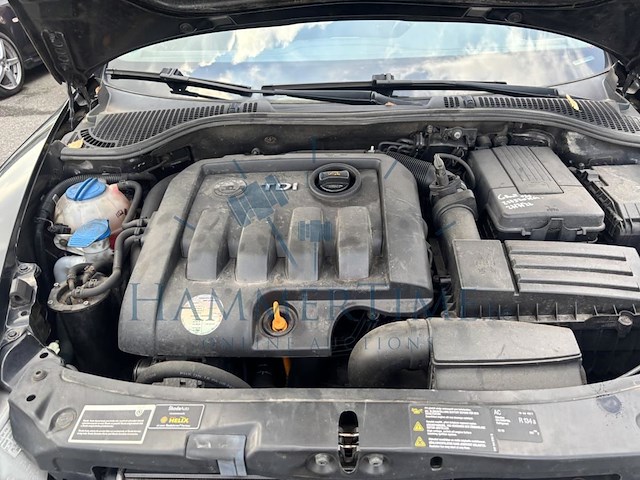 Skoda octavia sw 1.9 tdi ambiente, 2008 - afbeelding 20 van  37