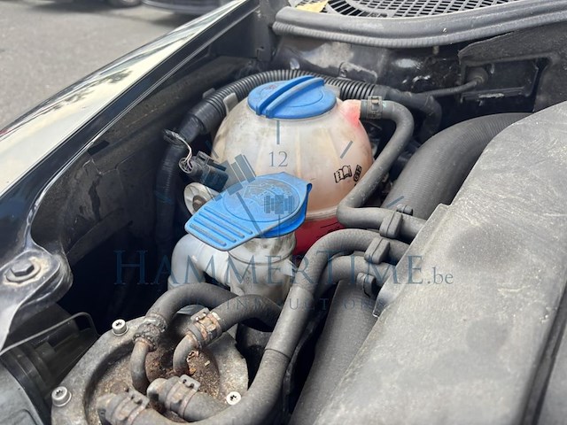 Skoda octavia sw 1.9 tdi ambiente, 2008 - afbeelding 21 van  37