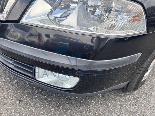Skoda octavia sw 1.9 tdi ambiente, 2008 - afbeelding 22 van  37
