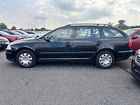 Skoda octavia sw 1.9 tdi ambiente, 2008 - afbeelding 36 van  37