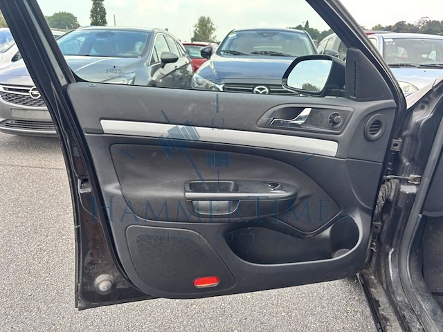 Skoda octavia sw 1.9 tdi ambiente, 2008 - afbeelding 37 van  37