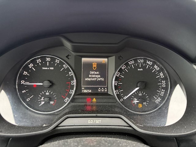 Skoda octavia sw 2.0 cr tdi style, 2015 - afbeelding 9 van  29