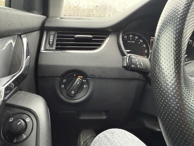 Skoda octavia sw 2.0 cr tdi style, 2015 - afbeelding 10 van  29