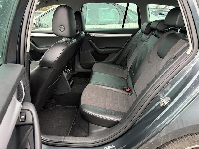 Skoda octavia sw 2.0 cr tdi style, 2015 - afbeelding 11 van  29