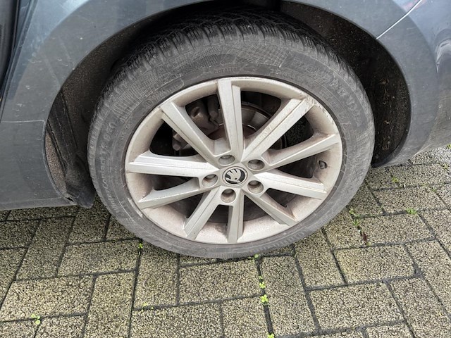 Skoda octavia sw 2.0 cr tdi style, 2015 - afbeelding 13 van  29