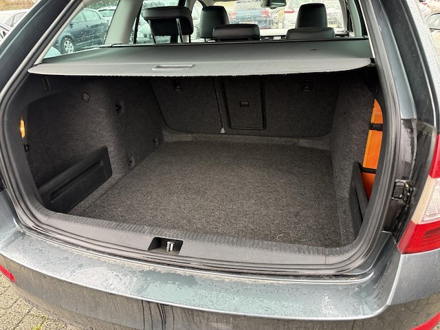 Skoda octavia sw 2.0 cr tdi style, 2015 - afbeelding 15 van  29