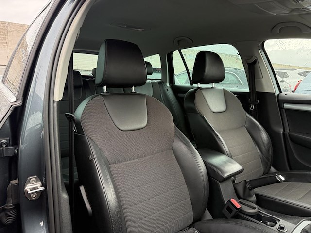 Skoda octavia sw 2.0 cr tdi style, 2015 - afbeelding 17 van  29