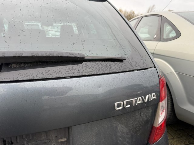 Skoda octavia sw 2.0 cr tdi style, 2015 - afbeelding 20 van  29
