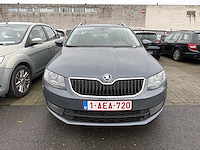 Skoda octavia sw 2.0 cr tdi style, 2015 - afbeelding 12 van  29