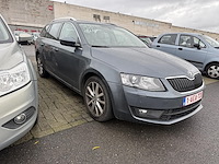 Skoda octavia sw 2.0 cr tdi style, 2015 - afbeelding 23 van  29