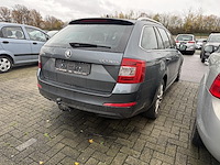 Skoda octavia sw 2.0 cr tdi style, 2015 - afbeelding 24 van  29
