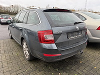 Skoda octavia sw 2.0 cr tdi style, 2015 - afbeelding 25 van  29