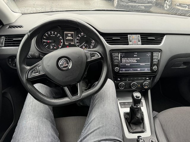 Skoda octavia sw 2.0 cr tdi style, 2015 - afbeelding 28 van  29