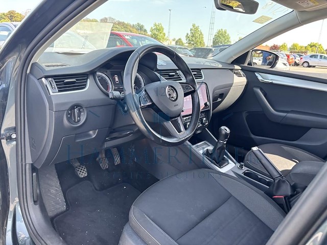 Skoda octavia sw, 2019 - afbeelding 3 van  33
