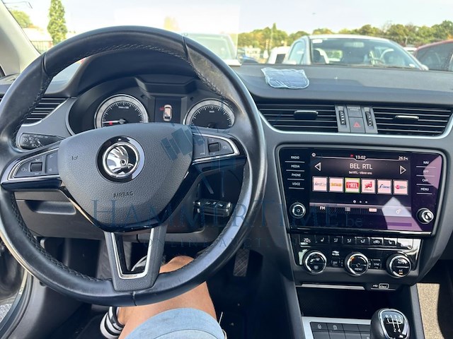 Skoda octavia sw, 2019 - afbeelding 5 van  33