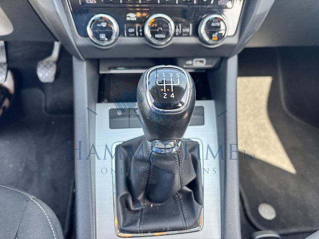 Skoda octavia sw, 2019 - afbeelding 8 van  33