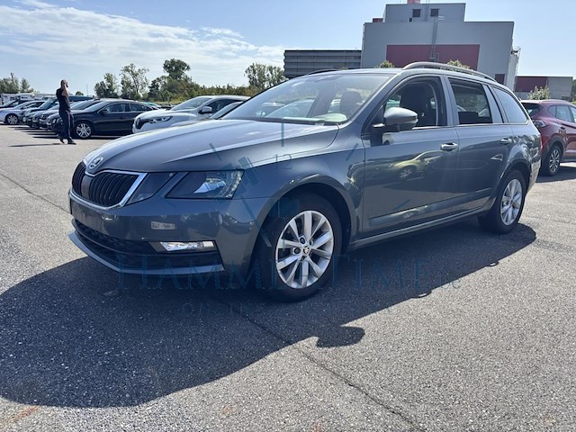 Skoda octavia sw, 2019 - afbeelding 1 van  33