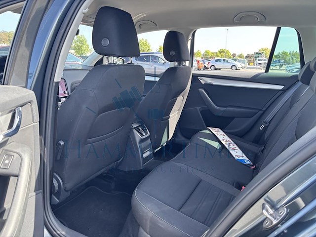 Skoda octavia sw, 2019 - afbeelding 13 van  33